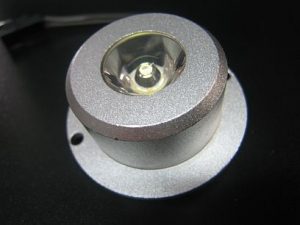 LED SPOTLIGHT * PRI-EU-9W-F-RGB
