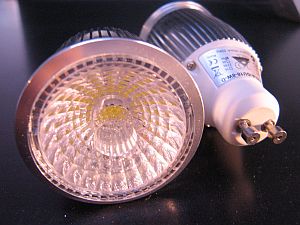 LED GU10 * PRI-A-GU10-8W-D