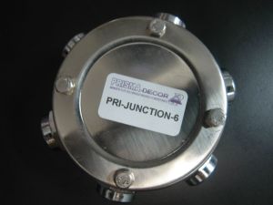 JUNCTION BOX WATERPROOF * PRI-JUNCTION-6