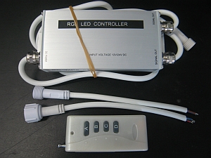 LED CONTROLLER * PRI-SC-IP-RGBC-FR
