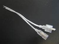 LED WATERPROOF CONNECTORS * PRI-IP-PLUG