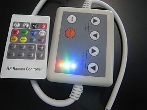 LED RGB CONTROLLER * PRI-RGBC-XT