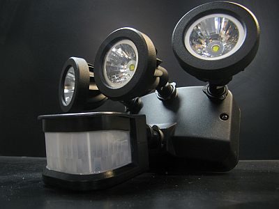 LED SENSOR LIGHTS * PRI-CET-SENS-36W