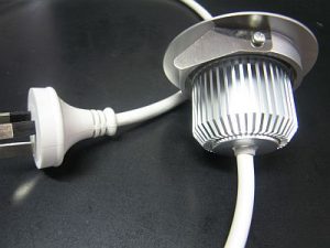 DIMMABLE CEILING LIGHT * PRI-FE-AC-6W