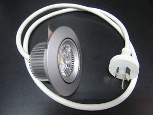 DIMMABLE CEILING LIGHT * PRI-FE-AC-6W
