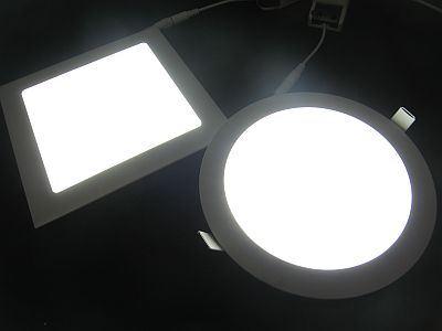 LED CEILING PANEL LIGHT *PRI-KH-200-15W 240VAC