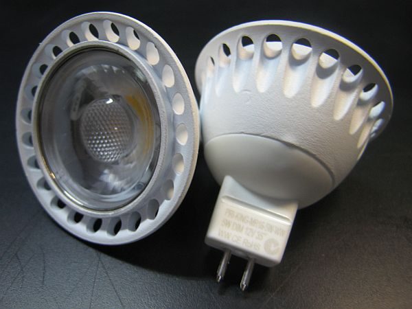 LED MR16 * PRI-KING-MR16 :10-30VDC & 12VAC