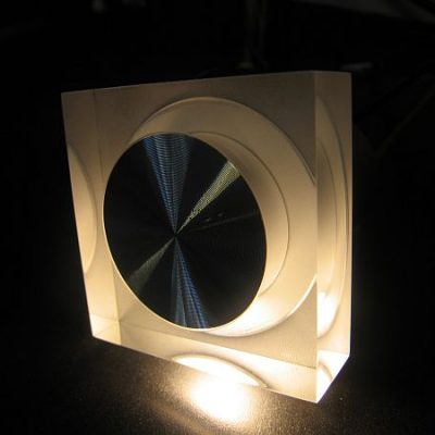 LED WALL LIGHT * PRI-LU-GL-SQ-WW