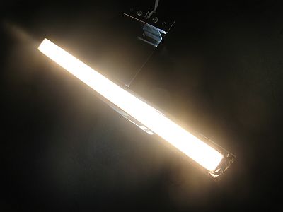 LED WALL /MIRROR LIGHT * PRI-MIRR-6W & 12W