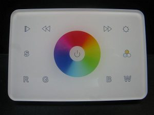 LED CONTROLLER RGBW * PRI-RGBW-4CH-S
