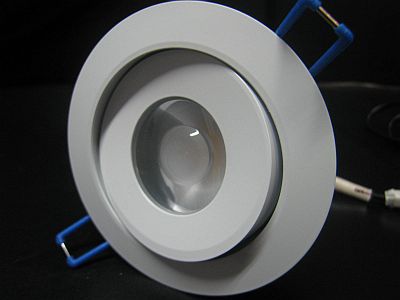LED CEILING LIGHT * PRI-RO-14W-D GIMBALE AND DIMMABLE 240VAC