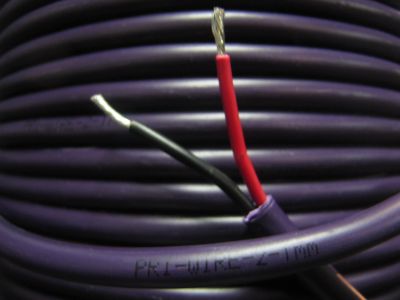 LED CABLE * PRI-WIRE-2-1.5mm