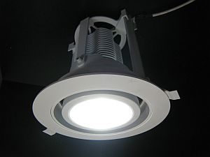 LED HIGH POWER DOWN LIGHT * PRI-WGD-35W