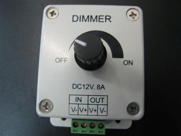 LED DIMMER * PRI-DIM-1